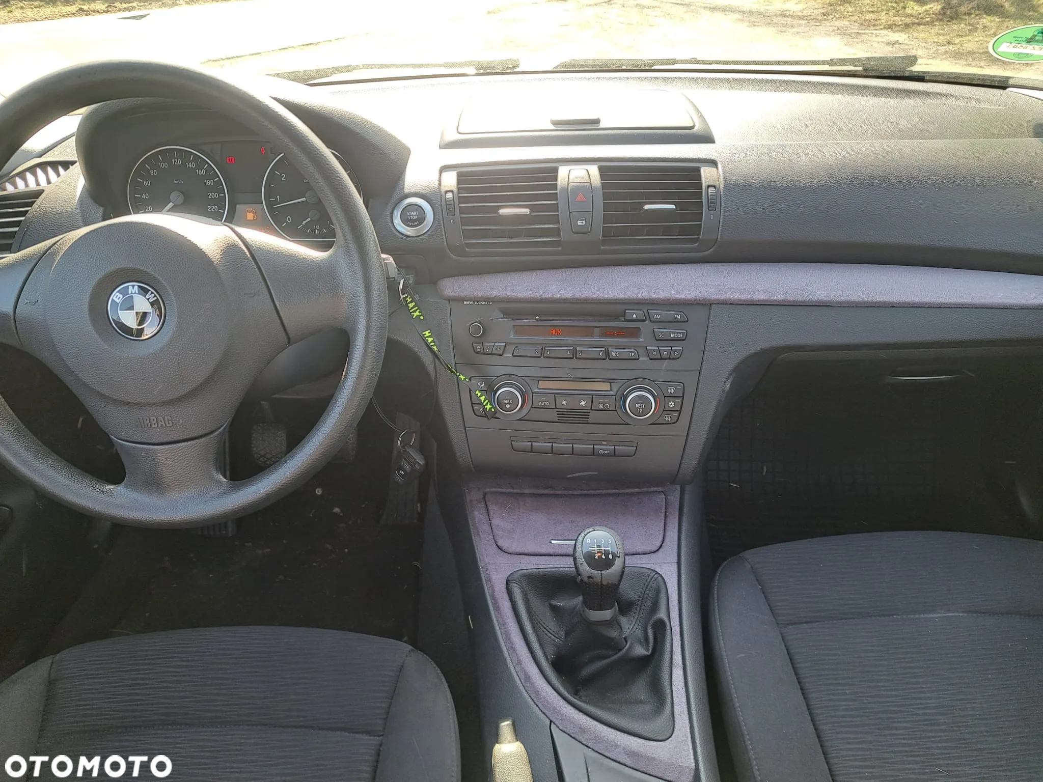 BMW Seria 1 116i - 10