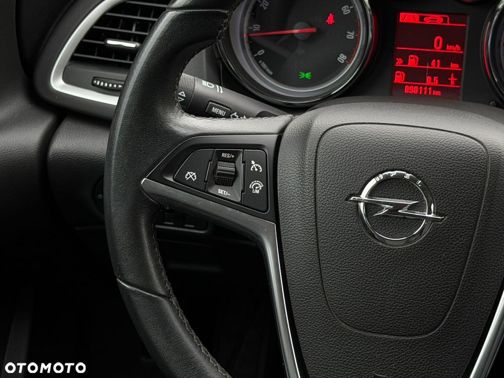 Opel Astra 1.4 ecoFLEX Cosmo - 18