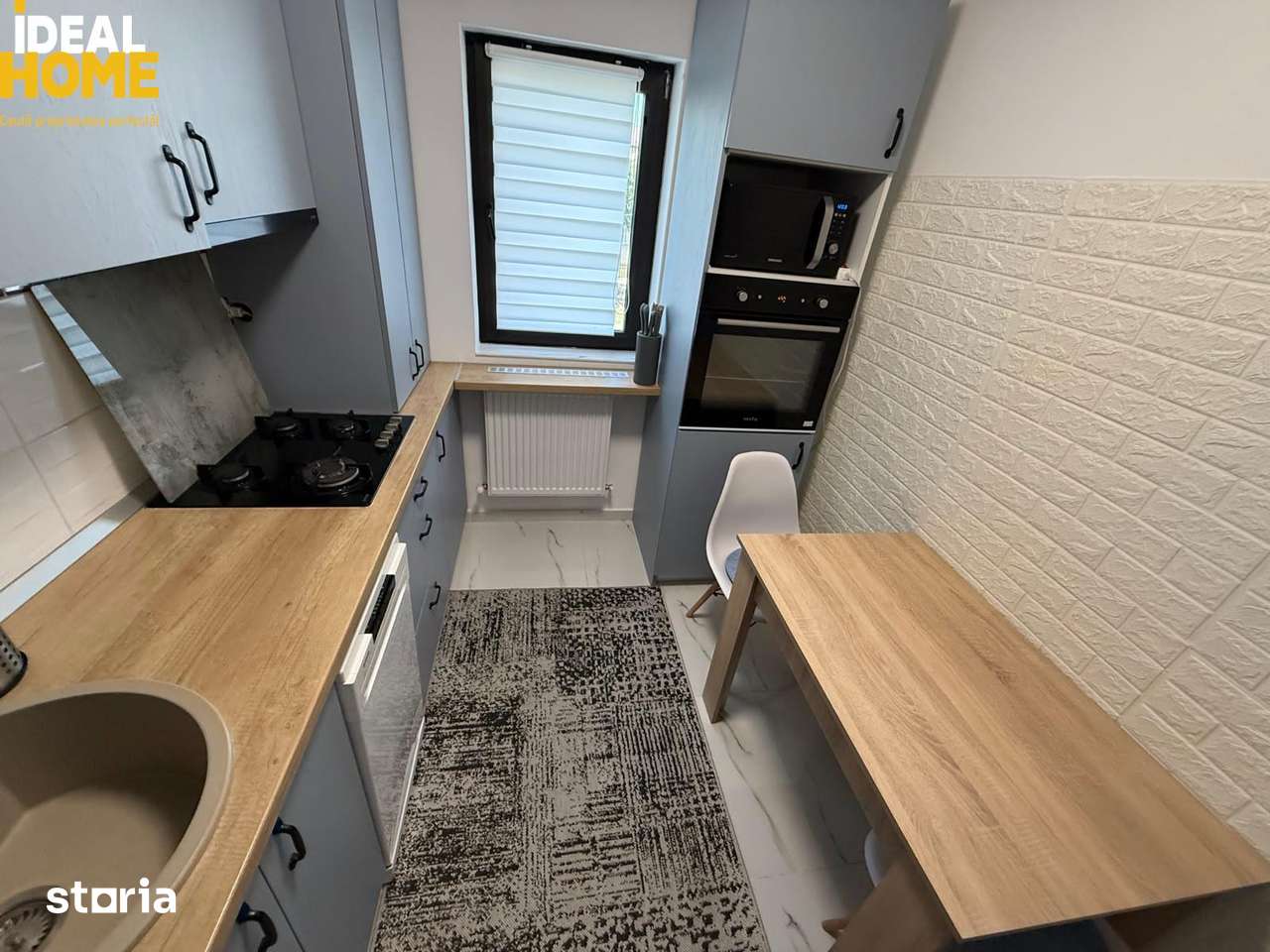 Bloc Nou! Apartament 3 Camere Decomandat Cariterul Editurii - CUG — fotografia 3