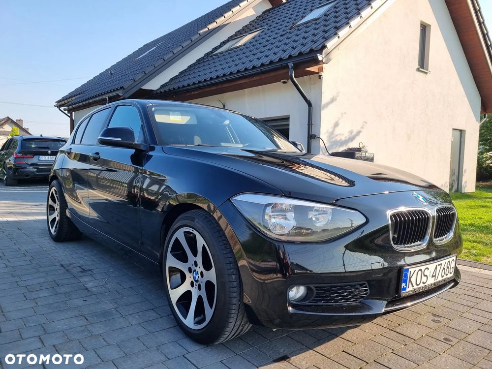 BMW Seria 1 116d DPF Edition Sport - 4