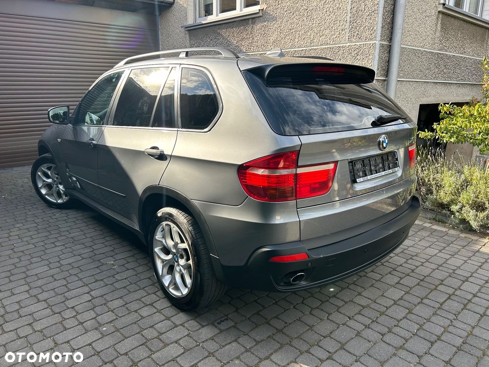 BMW X5 2009 photo 4