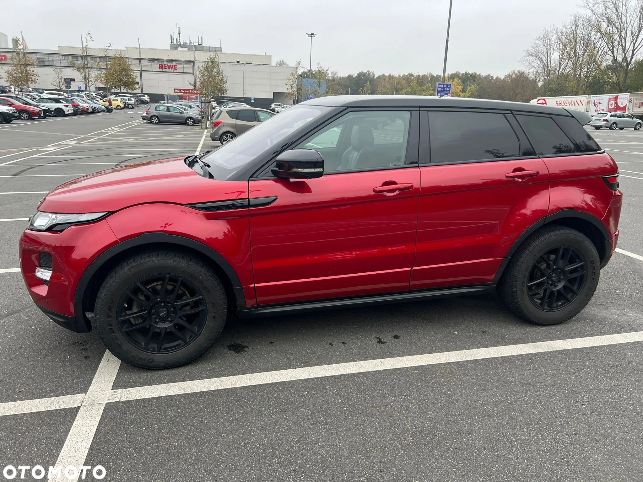 Land Rover Range Rover Evoque 2.0Si4 HSE Dynamic - 15