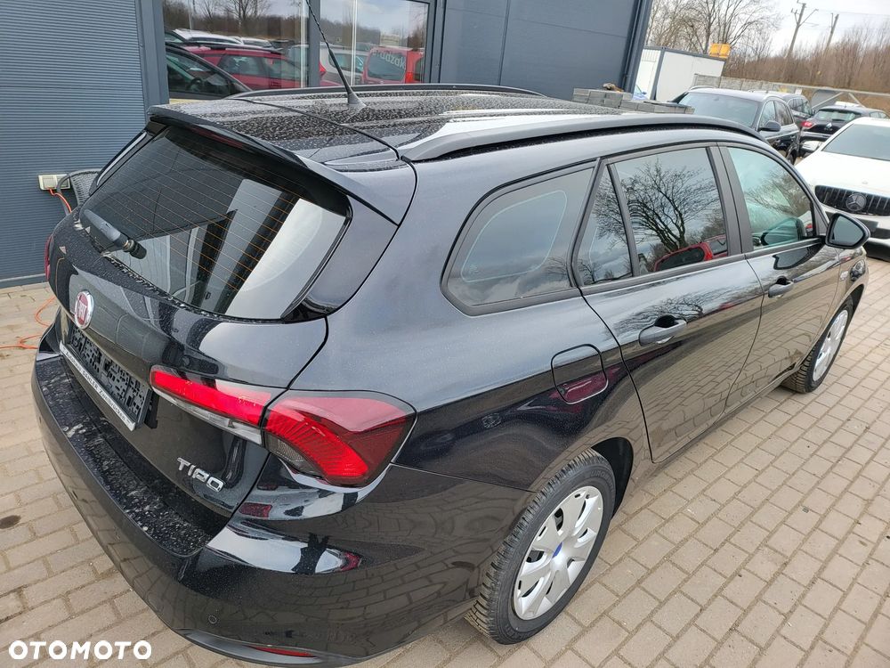 Fiat Tipo 1.4 16v Lounge EU6d - 38