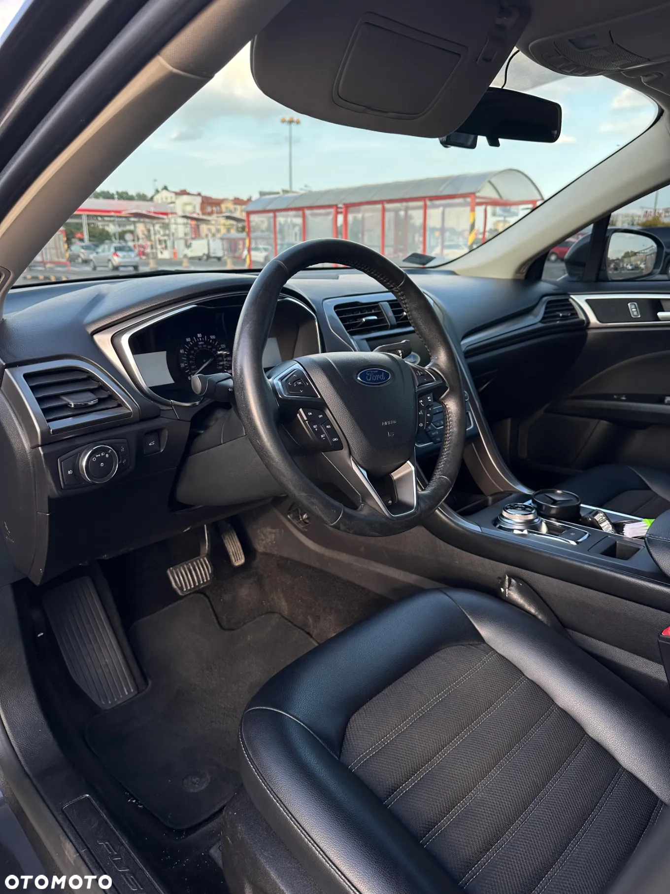 Ford Fusion 2.0 EcoBoost Titanium - 8