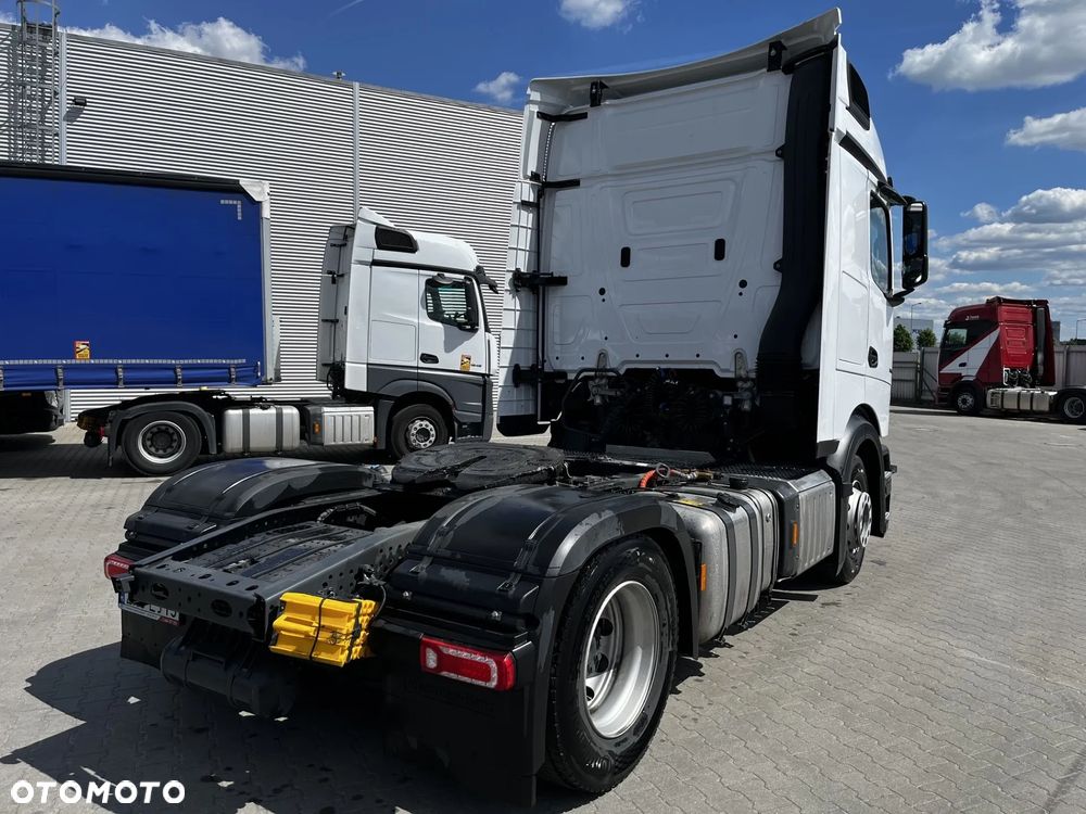 Mercedes-Benz Actros 1845 LS ProCab - 5