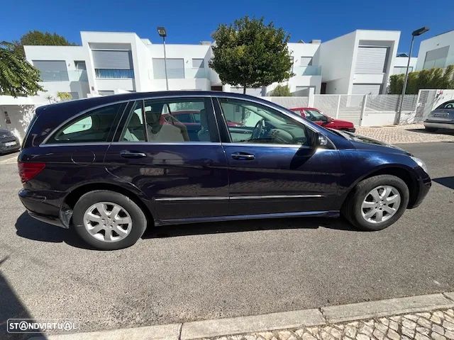 Mercedes-Benz R 320 CDi 4-Matic - 8