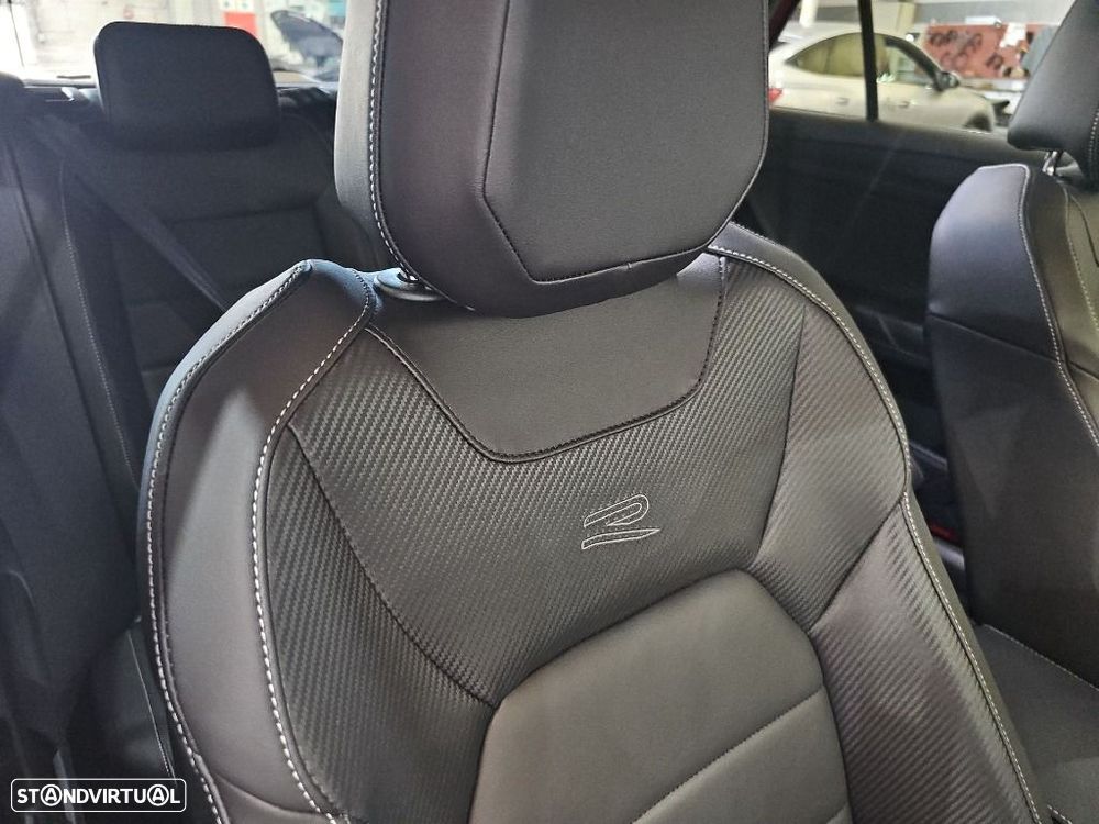 VW T-Roc 1.5 TSI R-Line DSG - 25