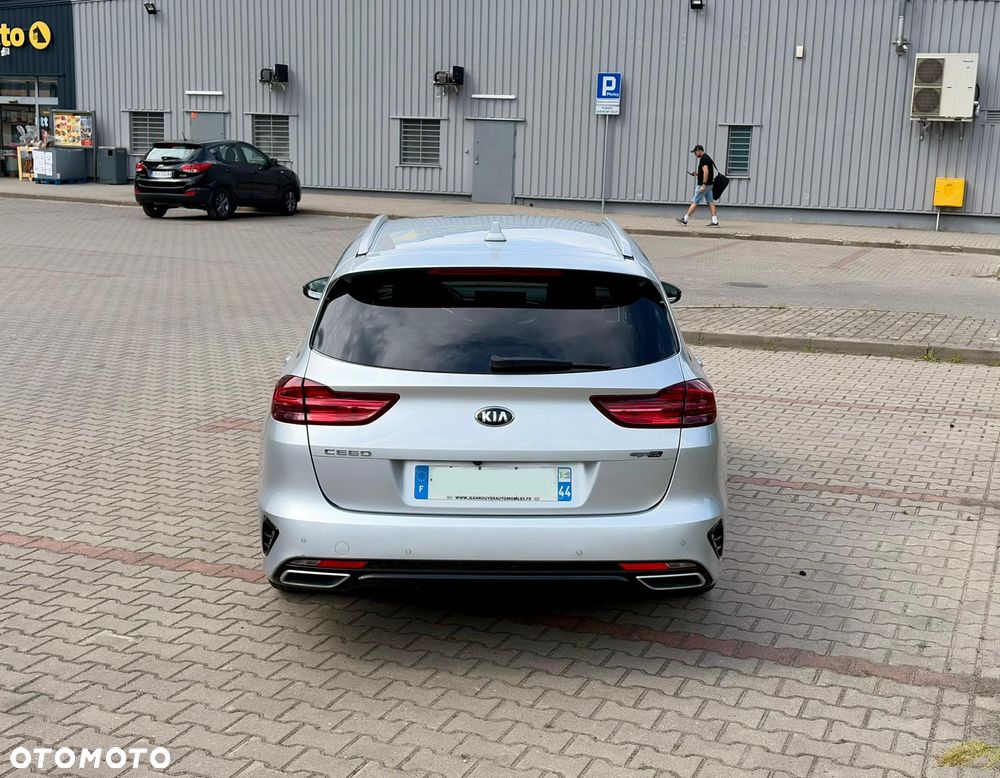 Kia Ceed 1.6 CRDi GT Line DCT - 7