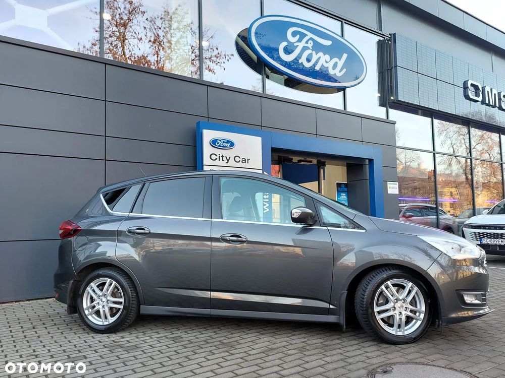 Ford C-MAX 1.5 EcoBoost Titanium ASS - 6