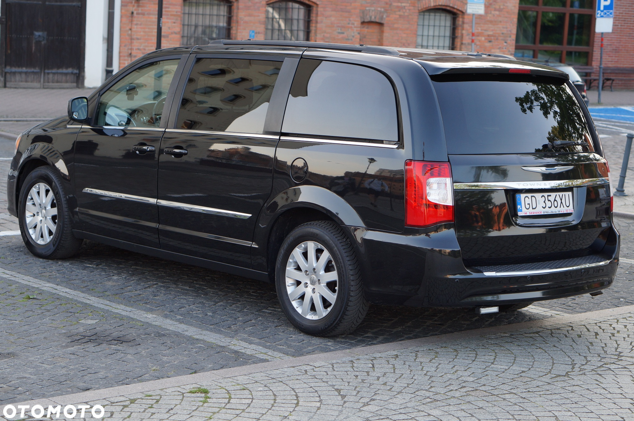 Chrysler Town & Country 3.6 Touring - 6