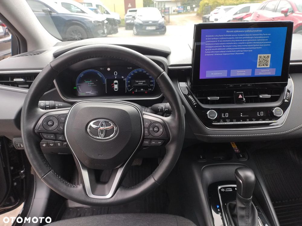 Toyota Corolla 1.8 Hybrid Comfort - 14