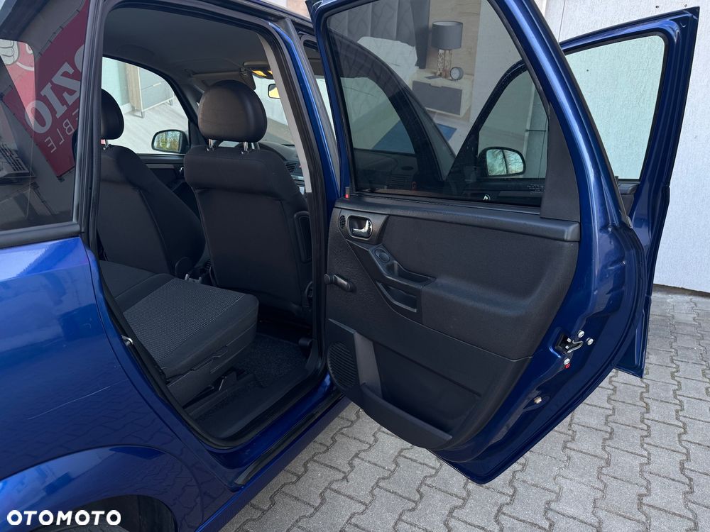Opel Meriva - 13