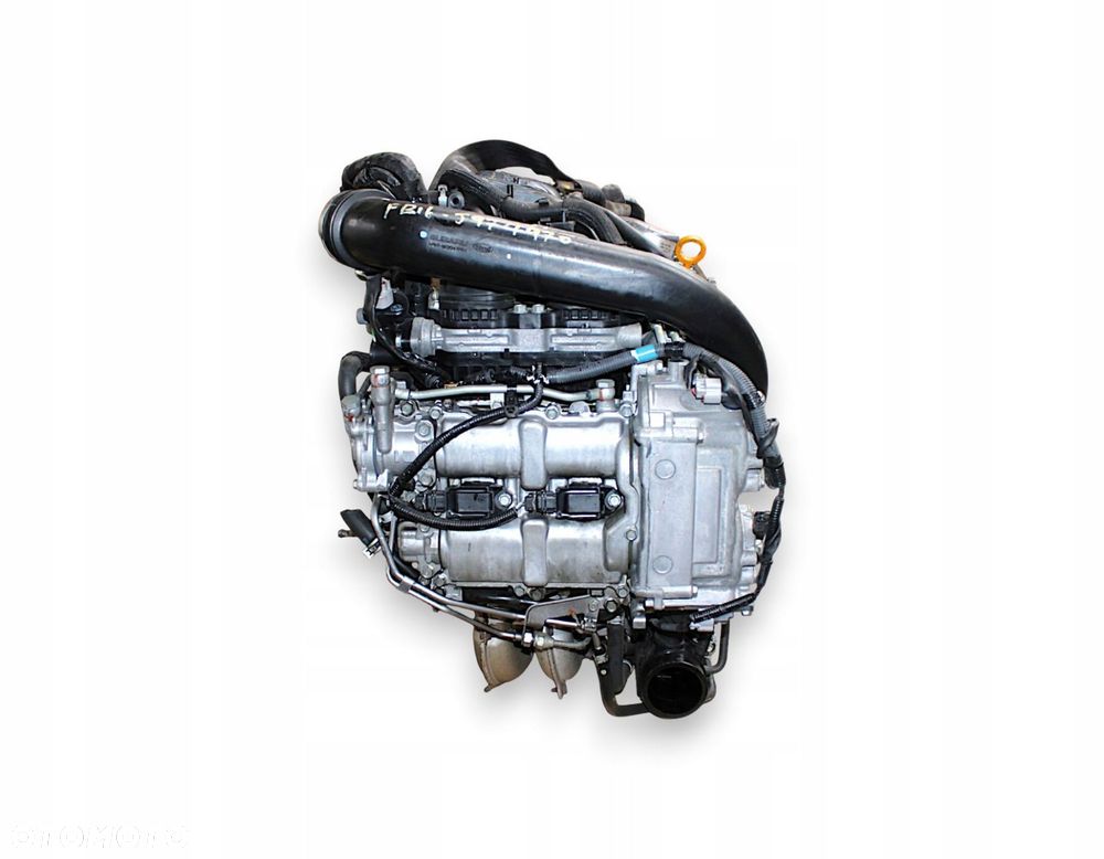 SILNIK BENZYNOWY SUBARU LEVORG VM4 1.6 T FB16 - 4