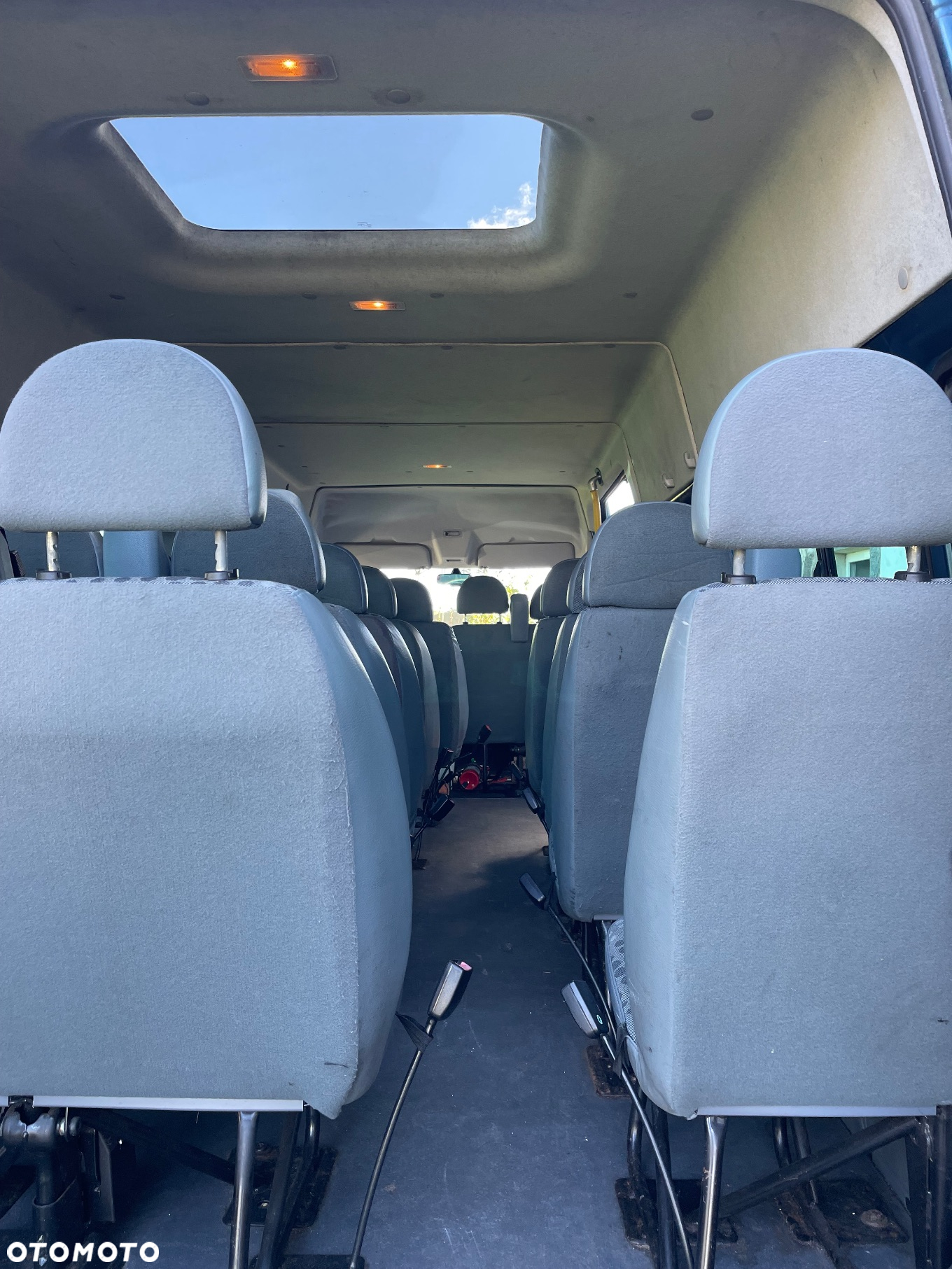 Ford Transit Long - 21