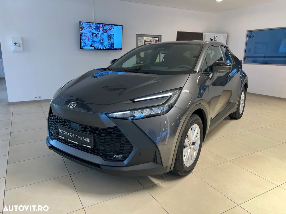 Toyota C-HR 1.8 HEV 140 CP 4x2 CVT Active - 1
