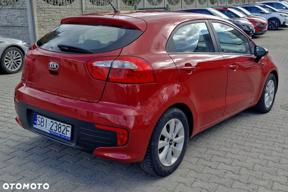 Kia Rio 1.4 crdi Business Line - 5