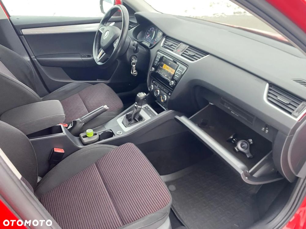 Skoda Octavia 2.0 TDI 4x4 Style DSG - 12