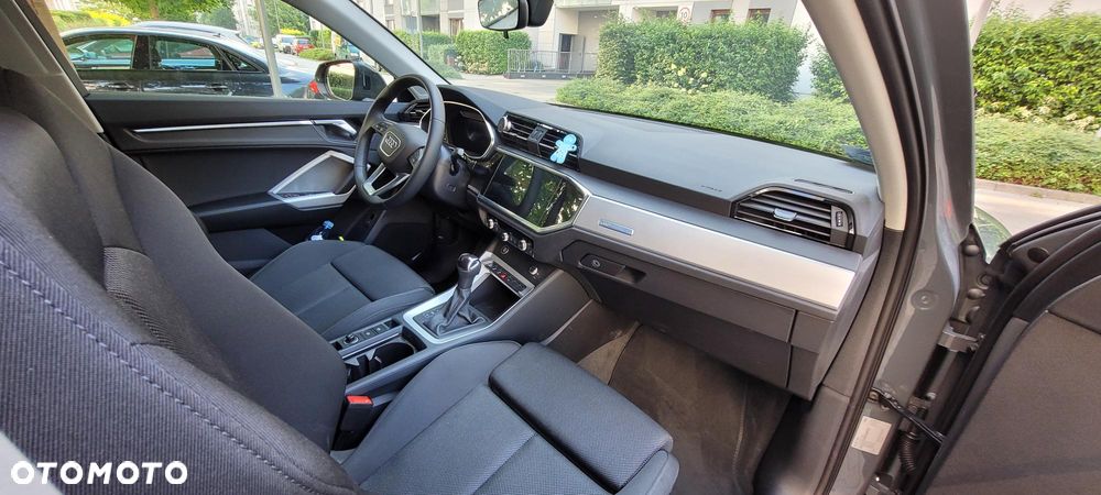 Audi Q3 Sportback 35 TFSI mHEV S tronic - 10