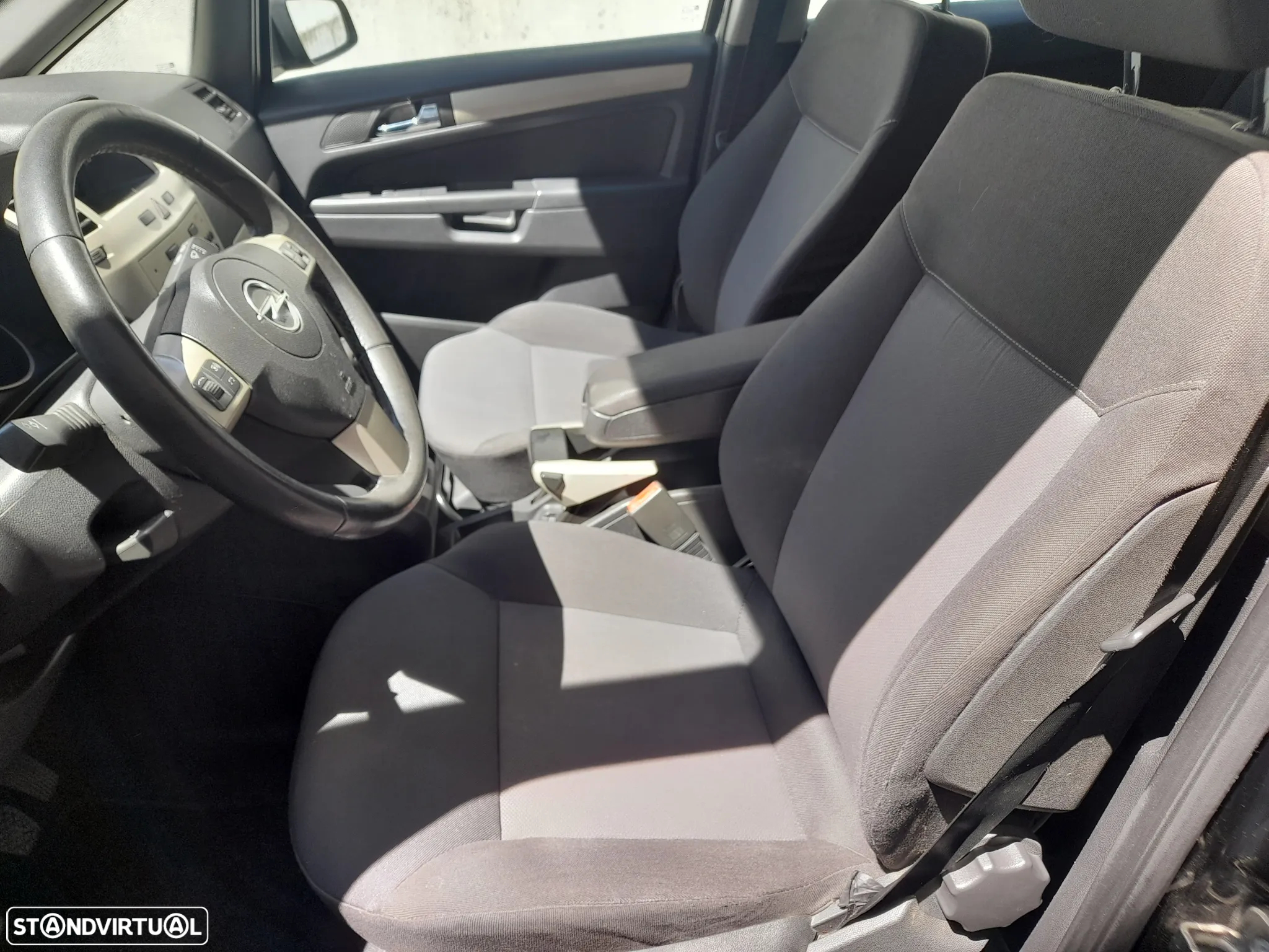 Opel Zafira 1.7 CDTi EcoFLEX - 7