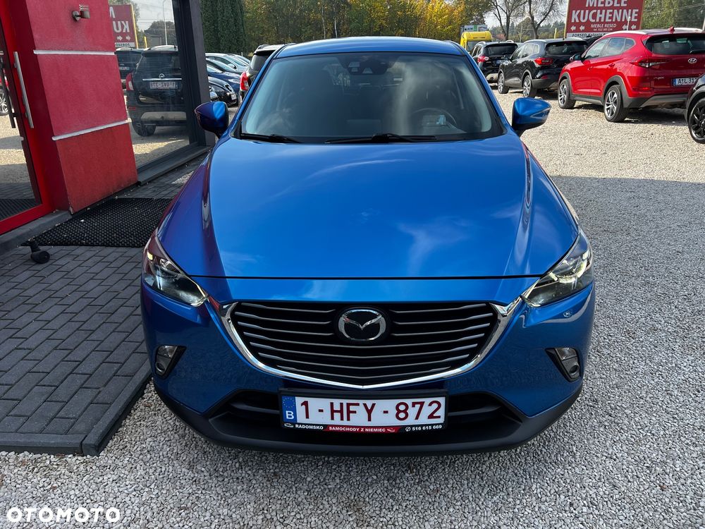 Mazda CX-3 - 35