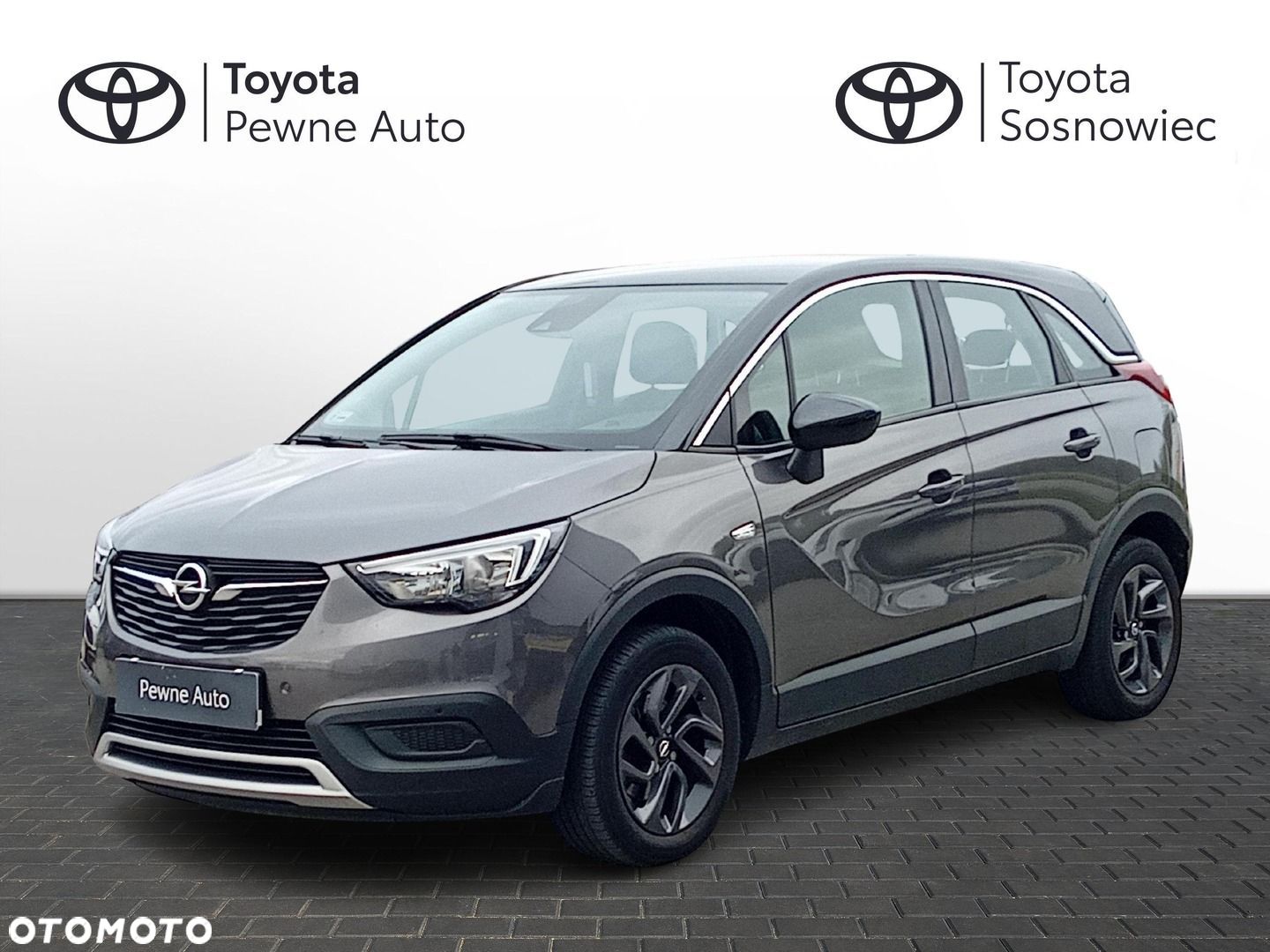 Opel Crossland X - 1
