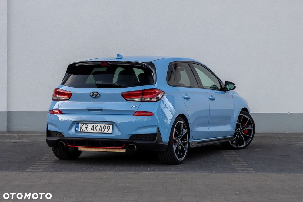 Hyundai i30 N 2.0 T-GDI GPF Performance - 4