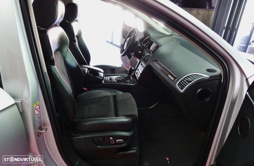 Audi Q7 3.0 V6 TDi quattro S-line Tiptronic - 28