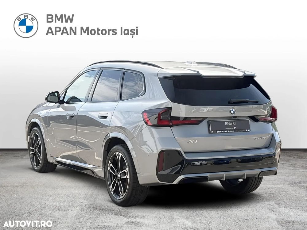 BMW X1 xDrive20d Aut. M Sportpaket - 7
