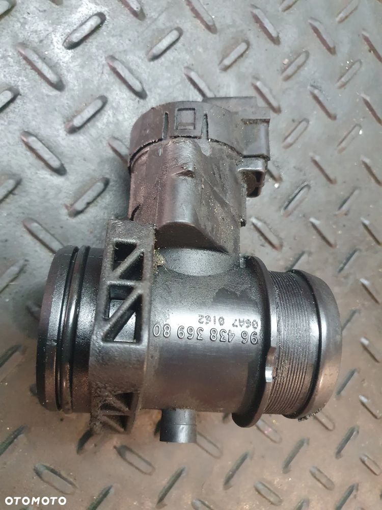 PRZEPUSTNICA FORD FUSION 1.6 TDCI 9643836980 POSIADAM 2 SZT - 2