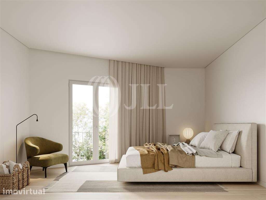 T2 com varanda, no Green Plaza Carcavelos, Cascais - Grande imagem: 3/21