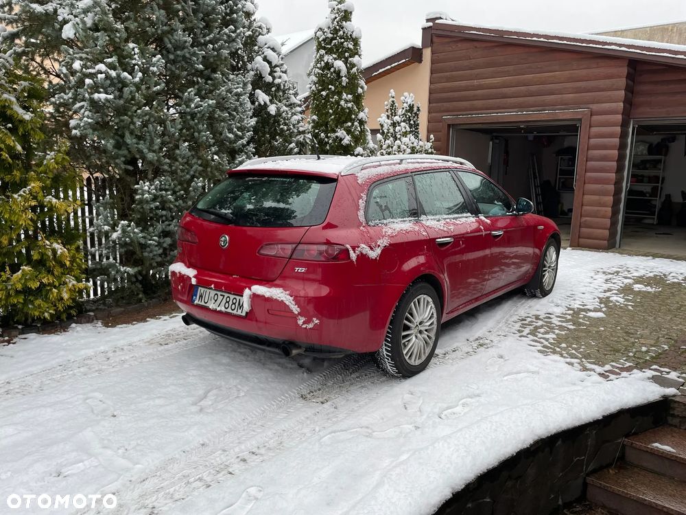 Alfa Romeo 159 1750TBi Distinctive - 11
