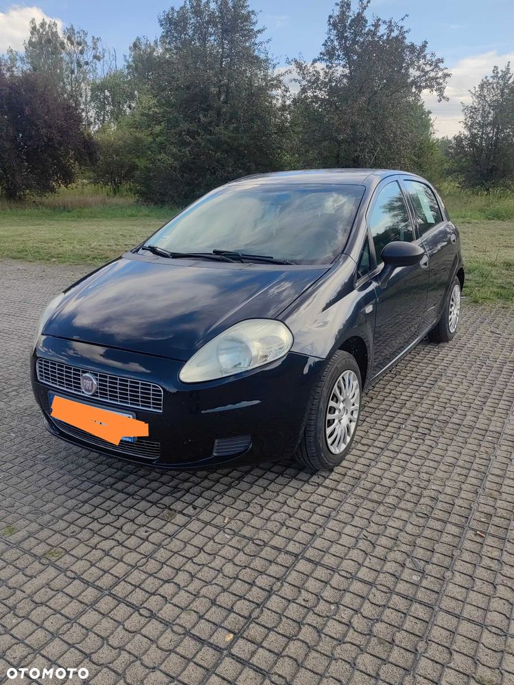 Fiat Grande Punto