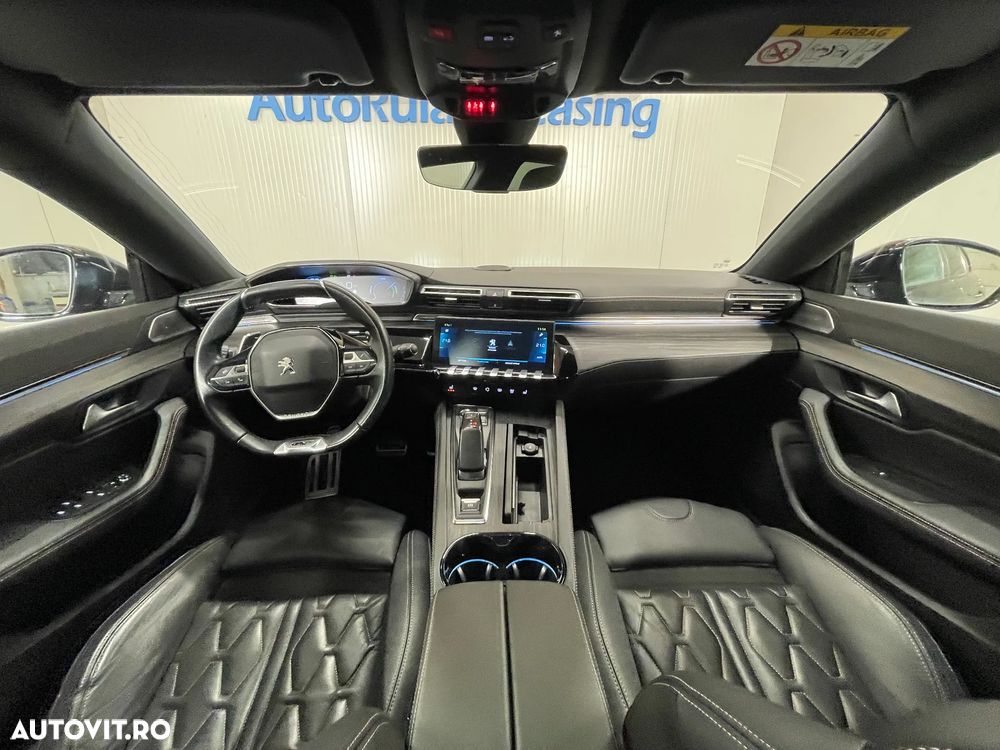 Peugeot 508 SW Plug-In Hybrid 225 e-EAT8 GT - 7