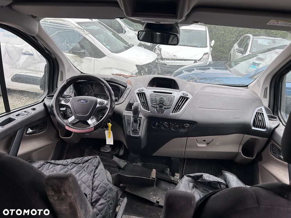 Ford Transit Custom - 8
