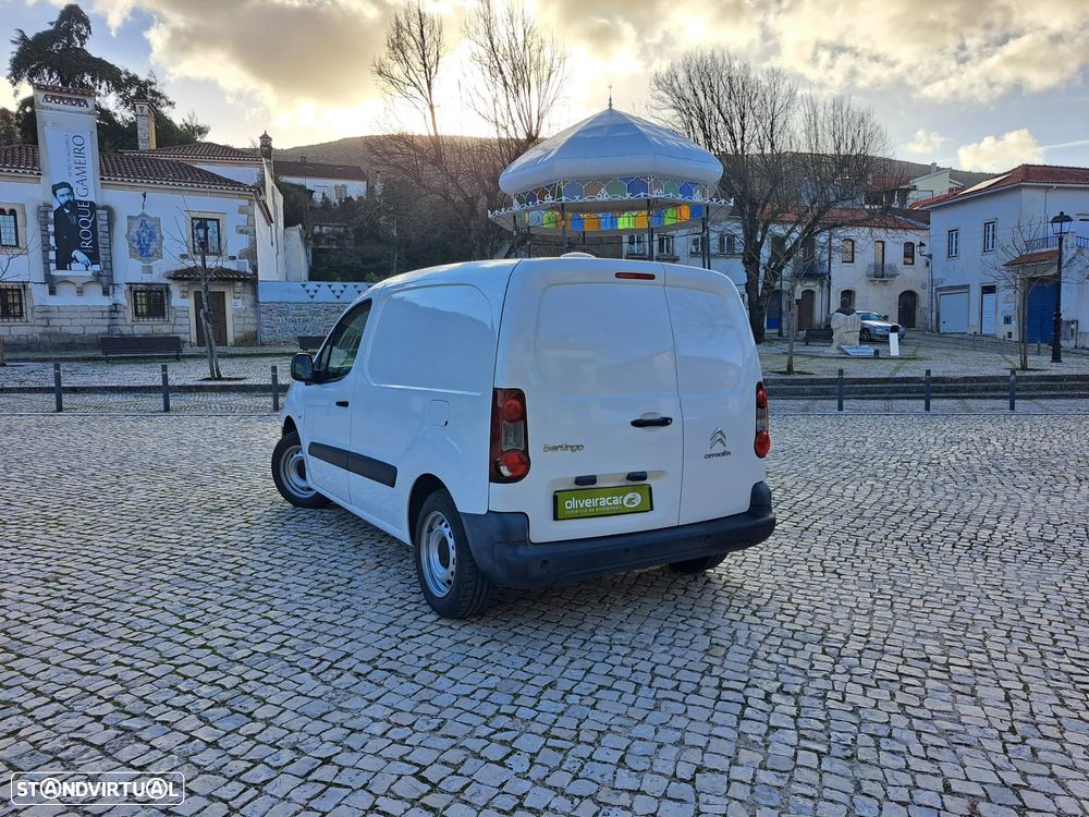 Citroën BERLINGO - 18