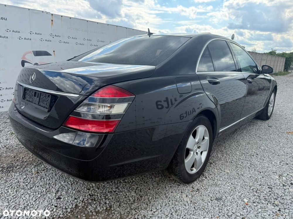 Mercedes-Benz Klasa S 320 CDI DPF 7G-TRONIC - 4
