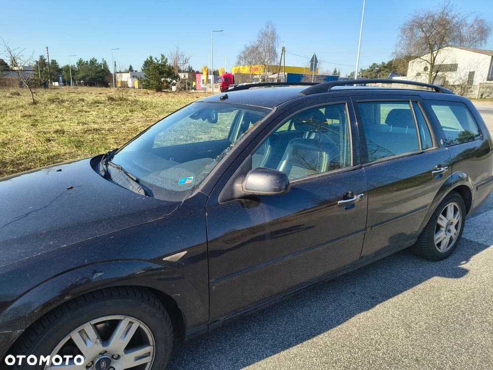 Ford Mondeo 2.0 TDCI Ghia - 1