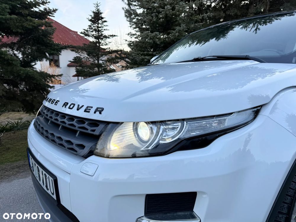 Land Rover Range Rover Evoque - 34