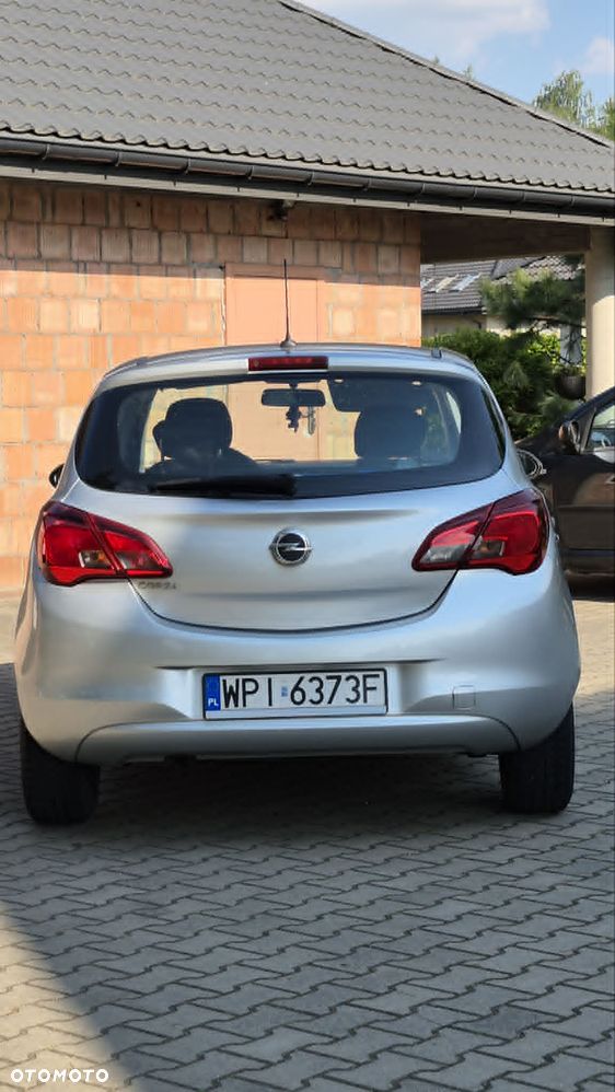 Opel Corsa 1.4 Enjoy - 9