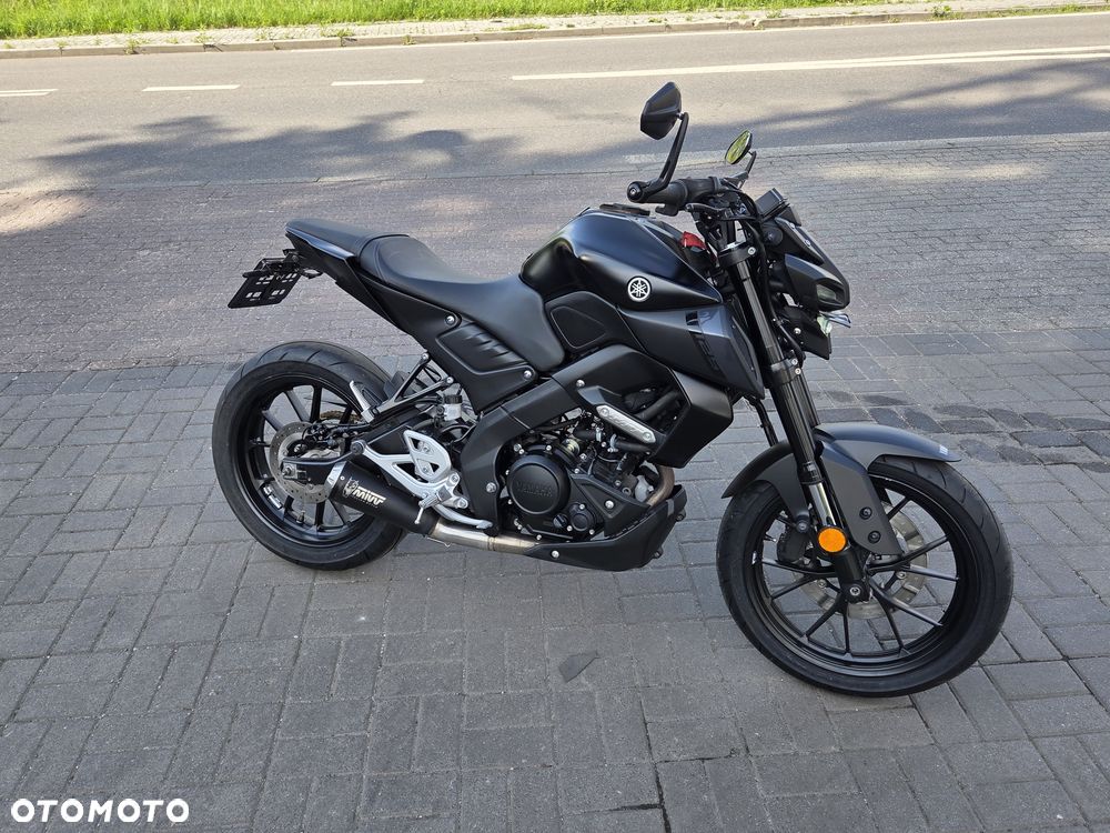 Yamaha MT - 10