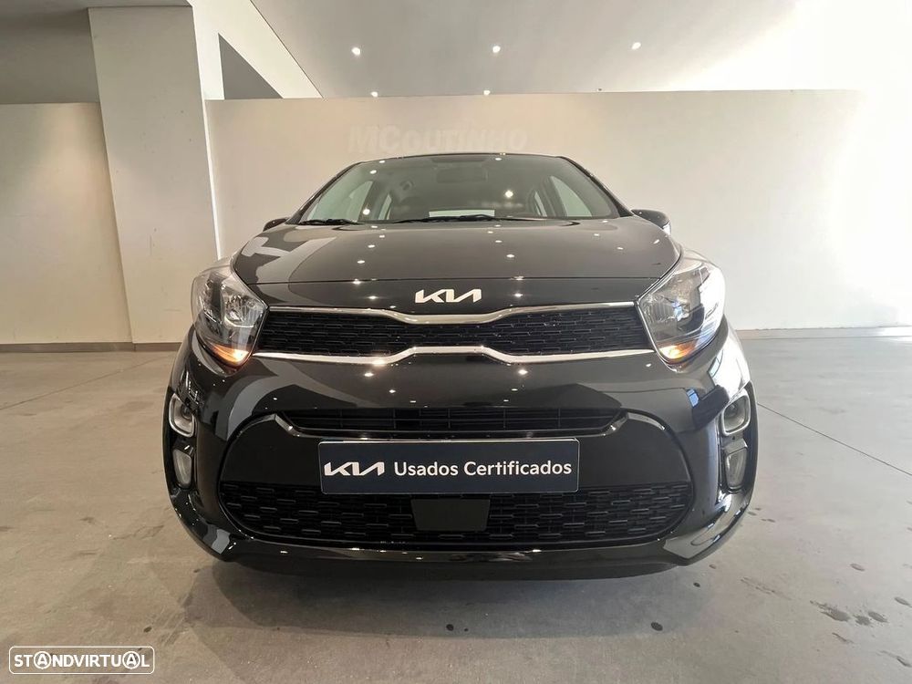 Kia Picanto 1.0 CVVT Urban - 6