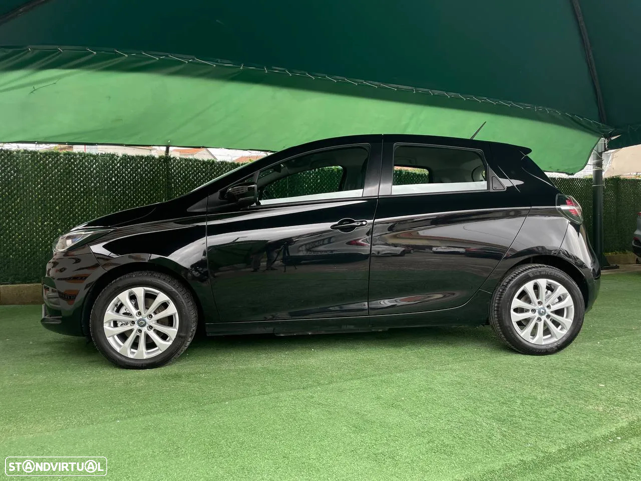 Renault Zoe (c/ Bateria) Zen 50 - 2