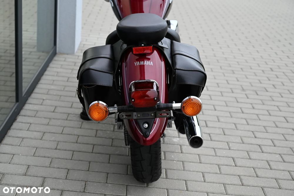 Yamaha XVS - 8