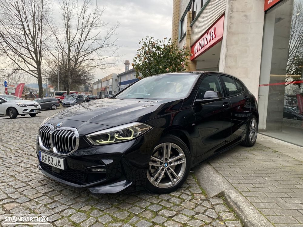 BMW 118 i Pack Desportivo M Auto - 2