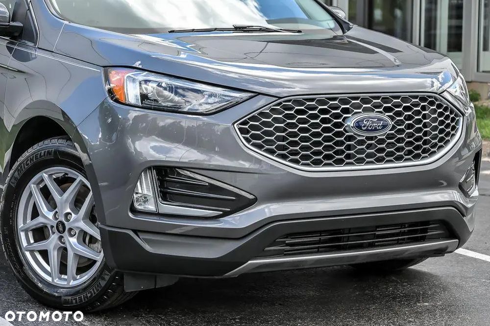 Ford Edge 2.0 EcoBlue Bi-Turbo 4x4 Titanium - 4