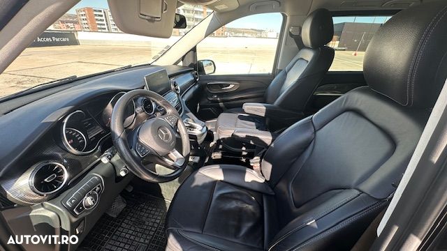 Mercedes-Benz V 220 d Extralang 9G-TRONIC Avantgarde Edition Edition 19 - 20