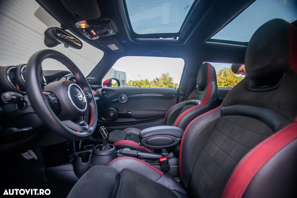 Mini Cooper S Sport-Aut. - 7