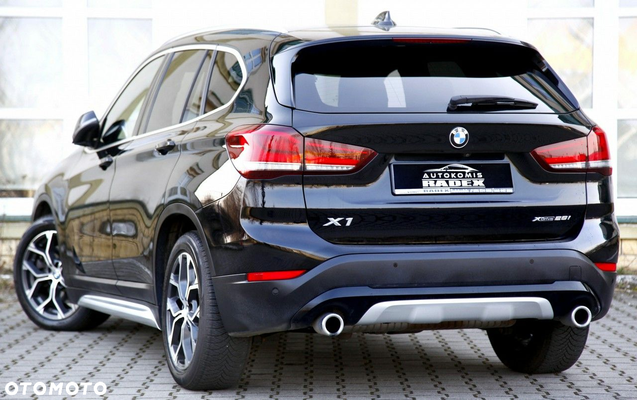 BMW X1 xDrive25i xLine sport - 26