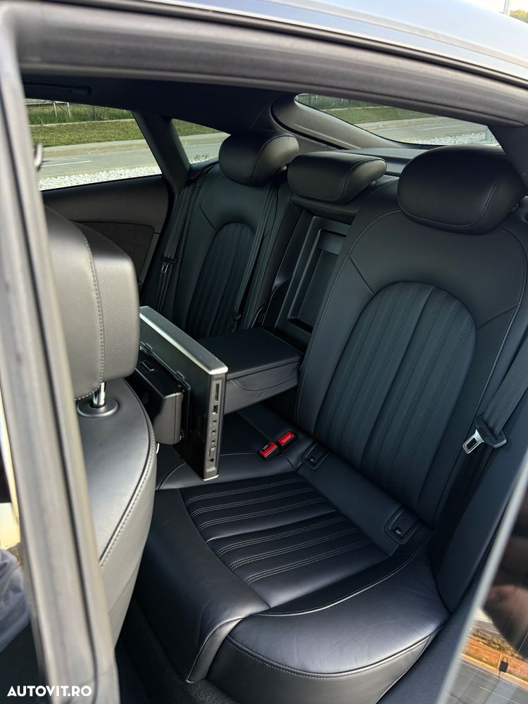 Audi A7 Sportback 3.0 TDI Quattro competition Tiptronic - 28