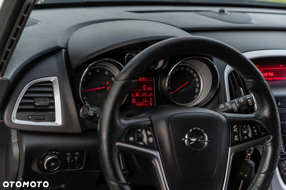 Opel Astra 1.6 Style - 32
